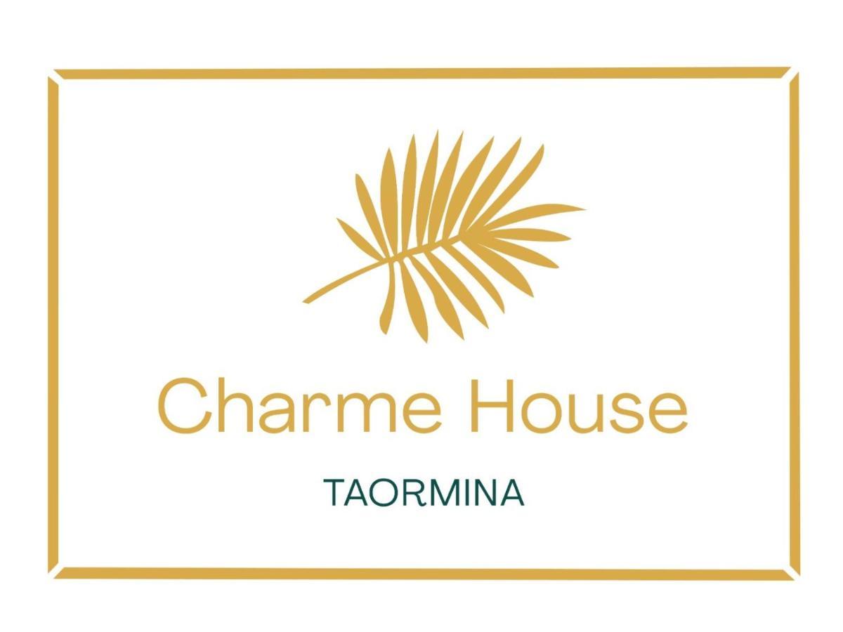 Villa Charme House Taormina Exterior foto